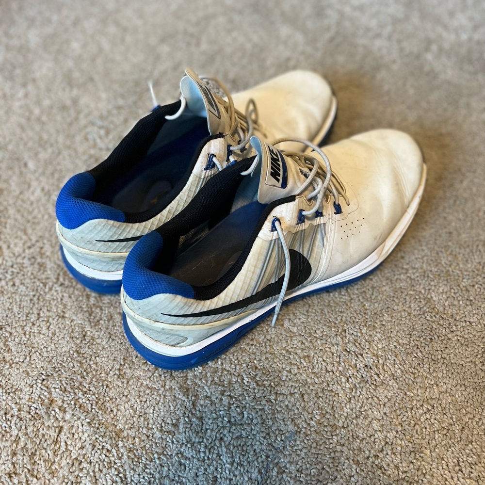 Nike Lunar Control 3 Golf Shoes Size 10.5